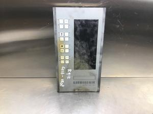 Liebherr Dispay/Toetsenbord